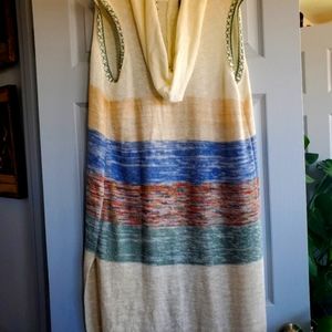 Absolutely 💯  Throw over